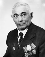 Ворончихин Сергей Петрович (1929 - 1988)