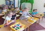 Мобильная робототехника в детских садах Глазова