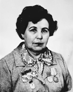 Ключарова Раиса Ильинична (1927 - 2015)