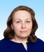 Булдакова Ирина Мингараевна