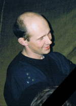 Кравцов Станислав Эдуардович (1970 - 1996)