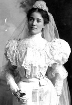 Как выбрать свадебное платье в викторианскую эпоху?