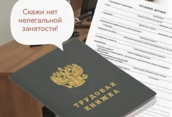 План мероприятий по противодействию нелегальной занятости на 2025-2027 год