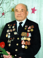 Никулин Александр Семенович (1918 - 1998)