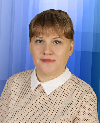Марьина Мария Викторовна