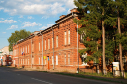 Глазовский краеведческий музей
