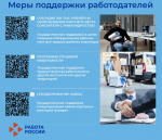 Меры поддержки работодателей