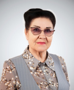 Корякина Валентина Ивановна