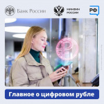 Цифровой рубль