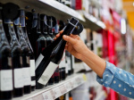 Продажа алкогольных напитков и пива в Удмуртии в январе-июне 2023 года