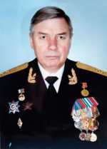 Барсков Михаил Константинович (1945 - 2013)