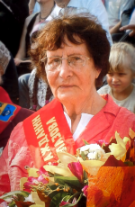 Пашкова Надежда Ивановна (1935 - 2018)