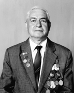 Шерман Юзеф Хаскелевич (1920 - 2011)