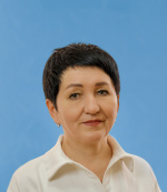Люкина Наталья Родионовна