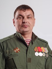 Корчагин Антон Сергеевич