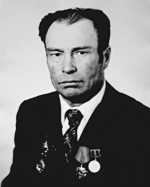 Баженов Леонид Васильевич (1929 - 2008)