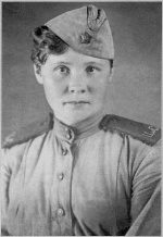  Герой Советского Союза Барамзина Татьяна Николаевна (1913-1944)