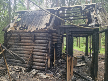 Обстановка с пожарами с 30 июня по 07 июля 2025 года