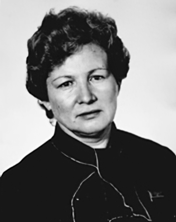 Ельцова Людмила Алексеевна ( 1940)