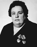 Князева Вера Николаевна (1935 - 2004)