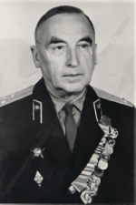 Сатрапинский Феодосий Васильевич - заслуженный военный врач, полковник медицинской службы.