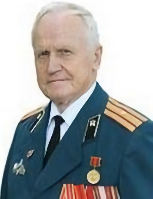Киселёв Василий Петрович