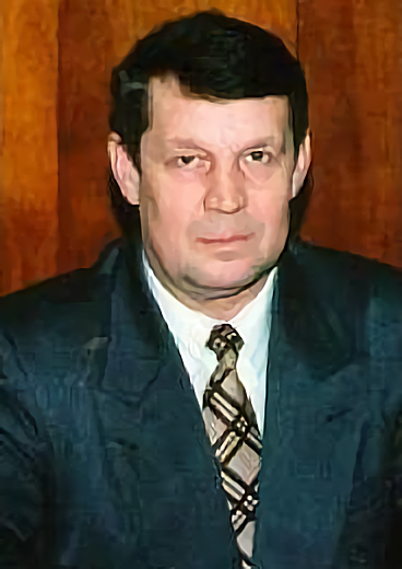 Серебренников Владимир Геннадьевич