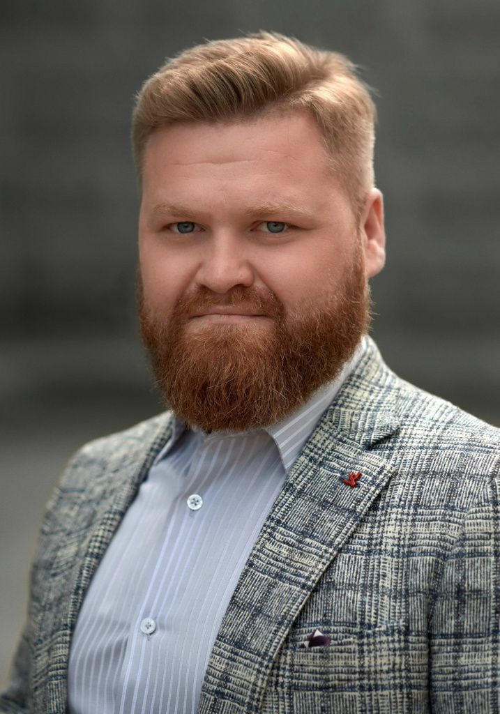 Кытманов Юрий Владимирович